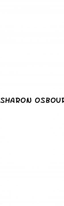 sharon osbourne weight loss picture