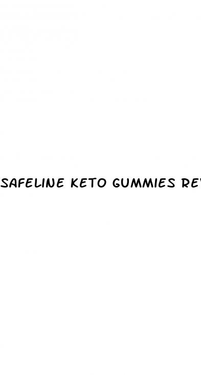 safeline keto gummies reviews
