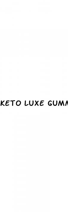 keto luxe gummies customer service number