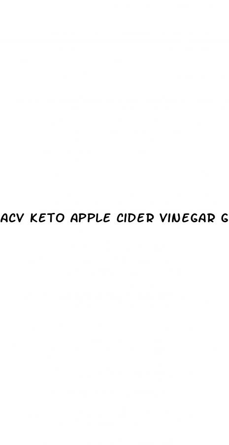 acv keto apple cider vinegar gummies reviews