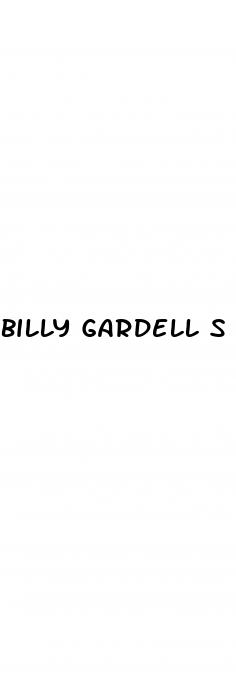 billy gardell s weight loss