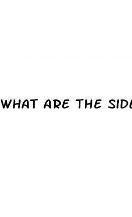 what are the side effects of the keto acv gummies