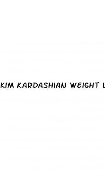 kim kardashian weight loss images