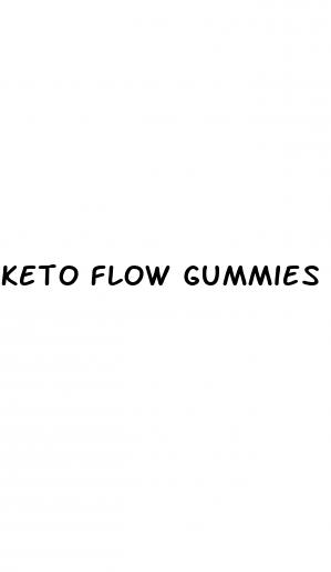 keto flow gummies ingredients