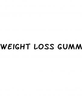 weight loss gummies keto