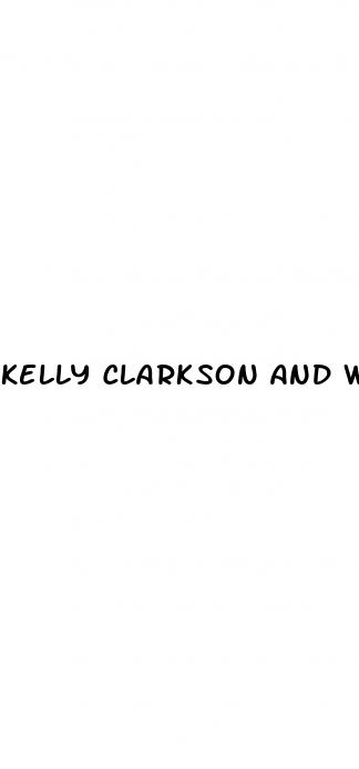 kelly clarkson and weight loss drug
