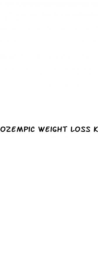 ozempic weight loss kim kardashian