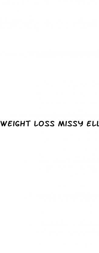 weight loss missy elliott