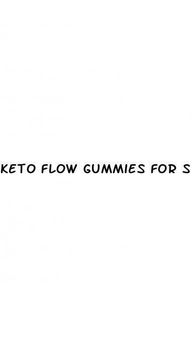 keto flow gummies for sale
