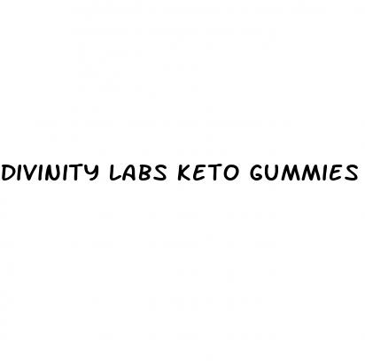 divinity labs keto gummies shark tank