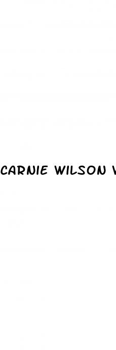 carnie wilson weight loss 2024
