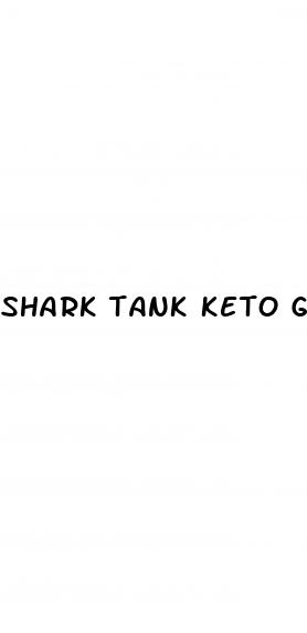 shark tank keto gummies video
