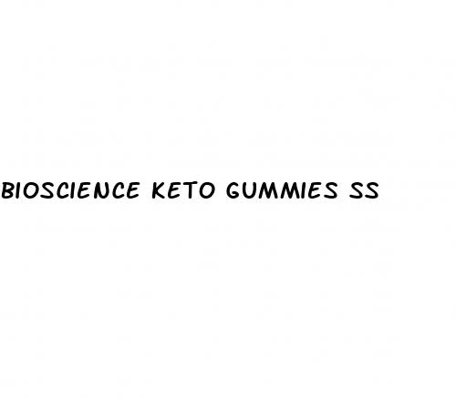 bioscience keto gummies ss