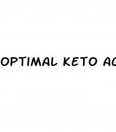 optimal keto acv gummies review