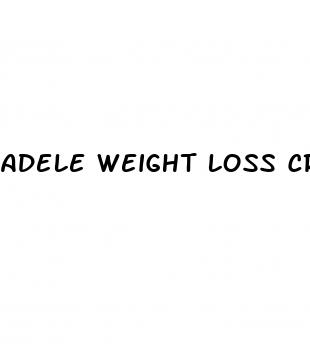 adele weight loss critics
