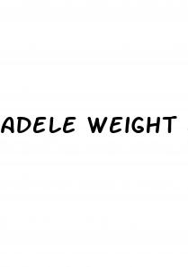 adele weight loss instagram