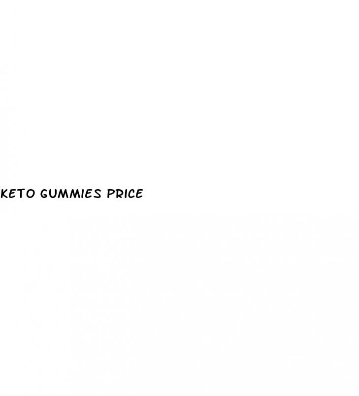 keto gummies price