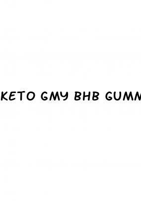 keto gmy bhb gummies side effects