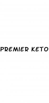 premier keto and acv gummies