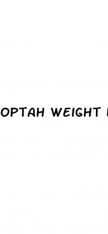 optah weight loss gummies