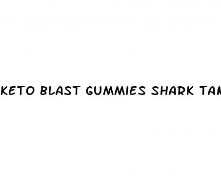 keto blast gummies shark tank episode