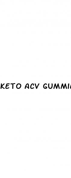 keto acv gummies mayo clinic
