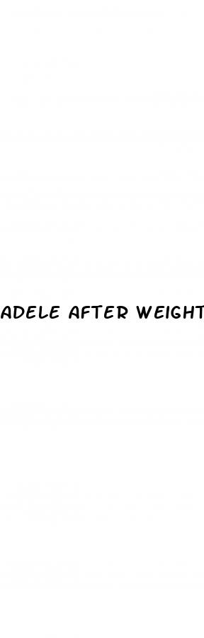 adele after weight loss 2024