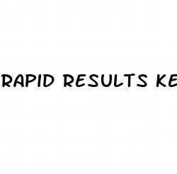 rapid results keto gummies kelly clarkson