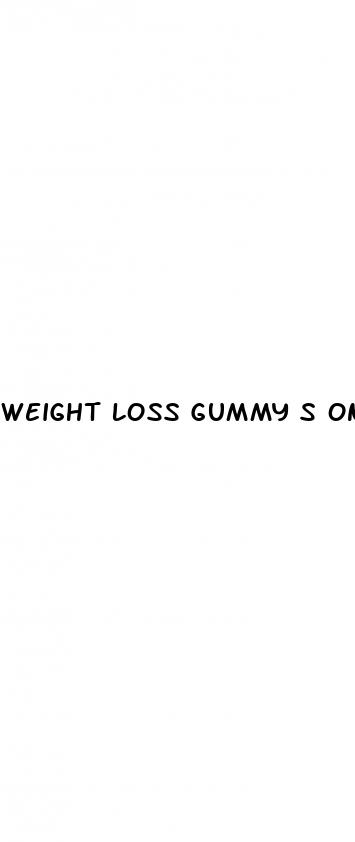 weight loss gummy s on shark tank