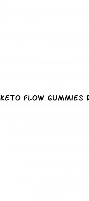 keto flow gummies reviews