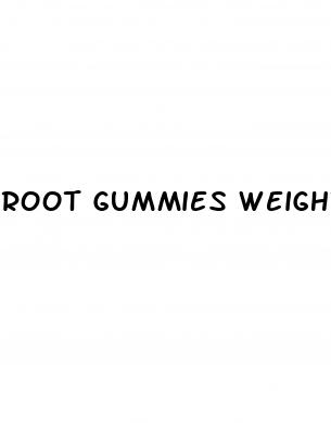 root gummies weight loss shark tank