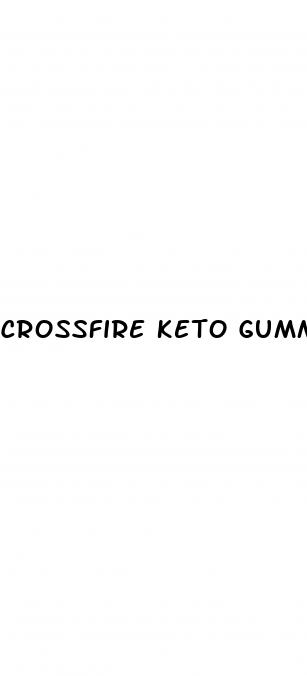 crossfire keto gummies amazon