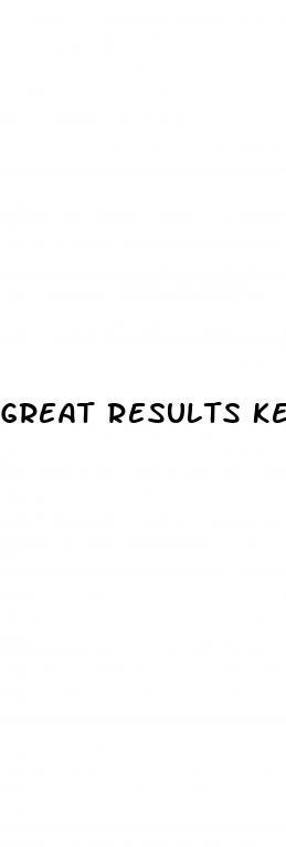 great results keto acv gummies scam