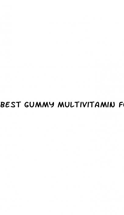 best gummy multivitamin for women that supports weight loss
