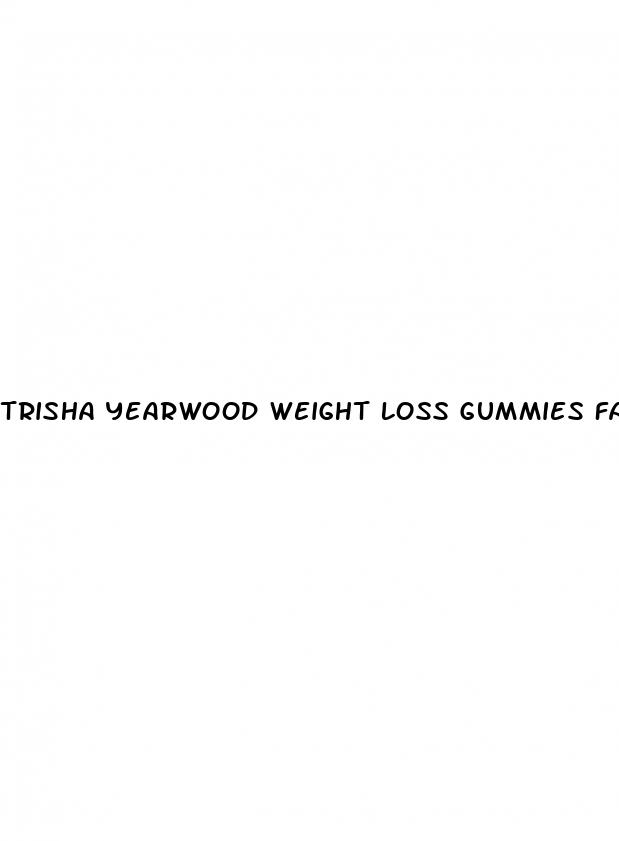 trisha yearwood weight loss gummies fact check