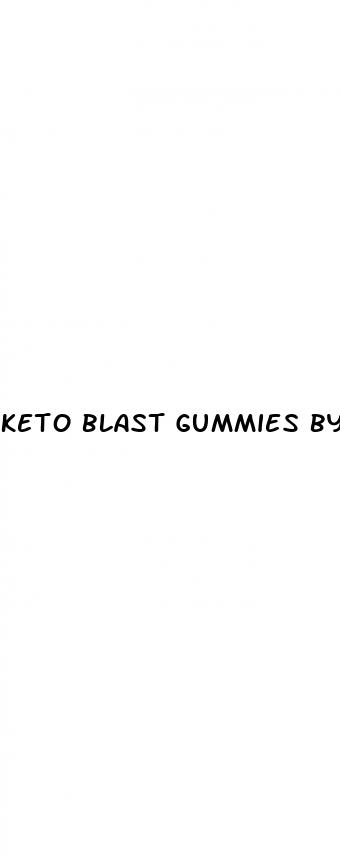 keto blast gummies by oprah winfrey