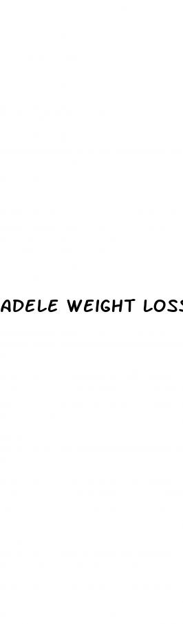 adele weight loss bikini