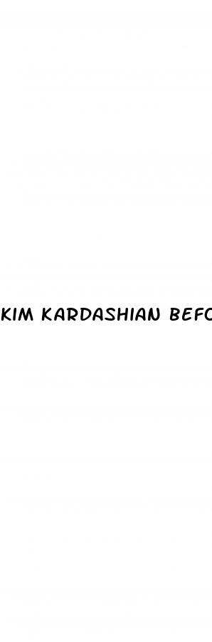 kim kardashian before after weight loss