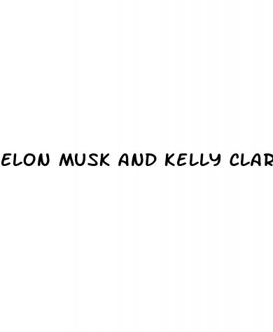 elon musk and kelly clarkson weight loss