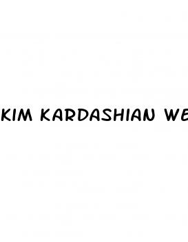 kim kardashian weight loss medication