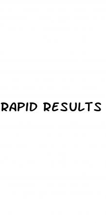 rapid results keto acv gummies