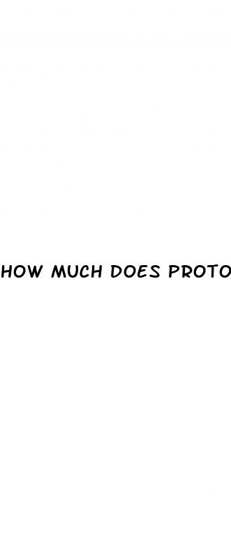 how much does proton keto gummies cost