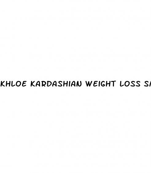khloe kardashian weight loss smoothie