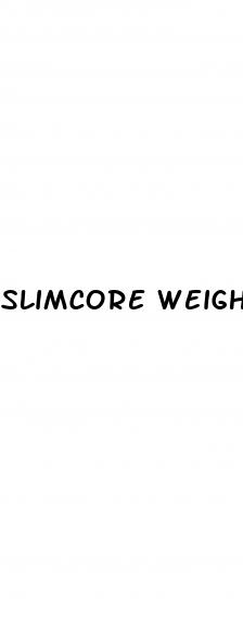 slimcore weight loss gummies