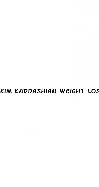 kim kardashian weight loss trend