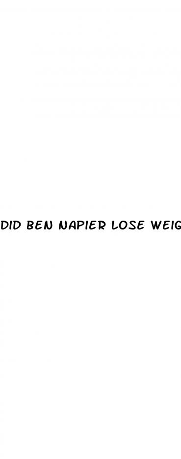 did ben napier lose weight with keto gummies