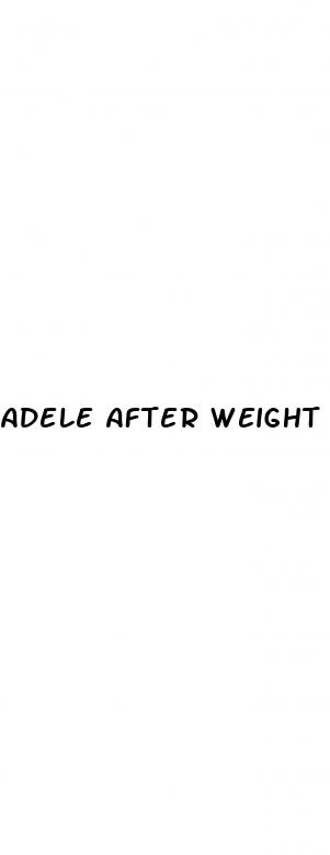 adele after weight loss pics