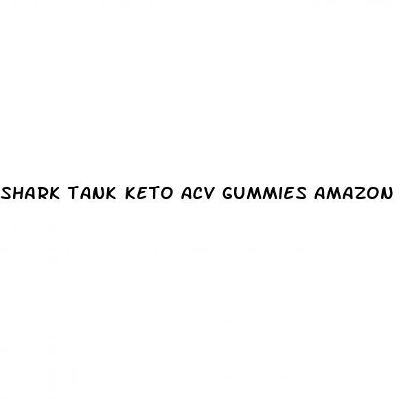 shark tank keto acv gummies amazon