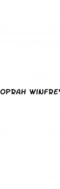 oprah winfrey weight loss march 2024