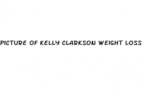 picture of kelly clarkson weight loss